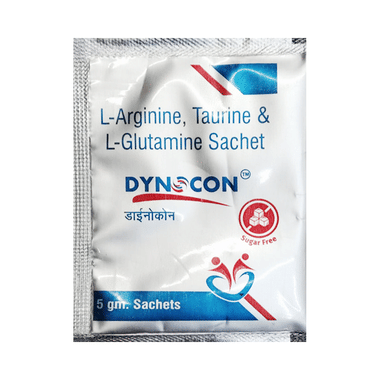 Dynocon Sachet Sugar Free