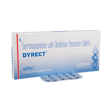 Dyrect Tablet
