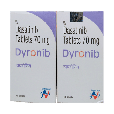 Dyronib 70mg Tablet