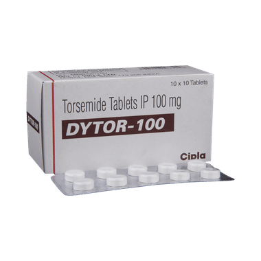 dYtor 100 Tablet