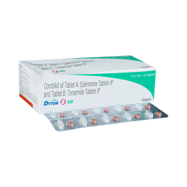 Dytor E 20 Combi Kit