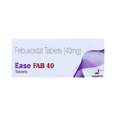 Image of Ease FAB 40 Tablet