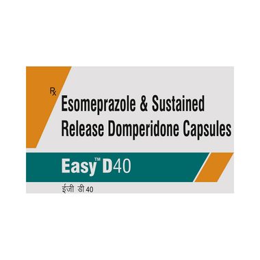 Image of Easy D40 Capsule SR