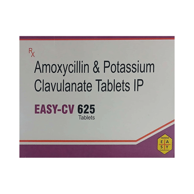 Image of Easy-CV 625 Tablet