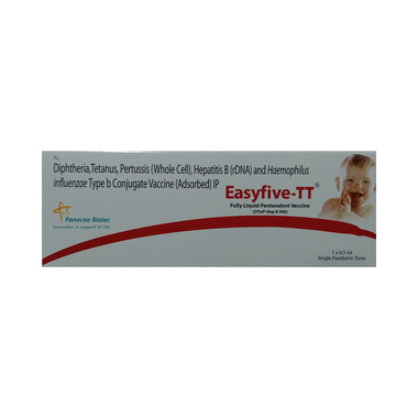Easyfive-TT Vaccine