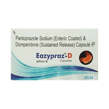 Image of Eazypraz-D Capsule SR
