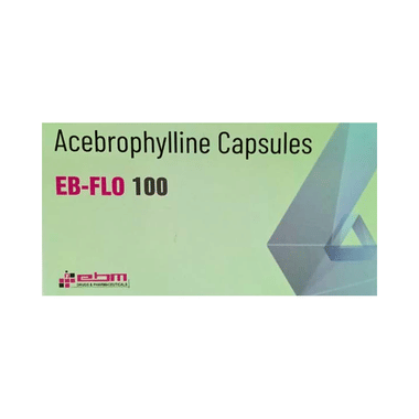 Image of EB-Flo 100 Capsule