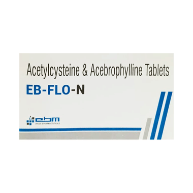Image of EB-Flo-N Tablet