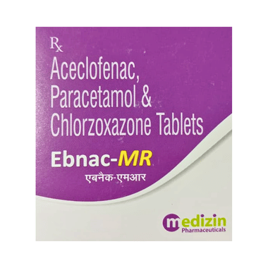 Image of Ebnac-MR Tablet
