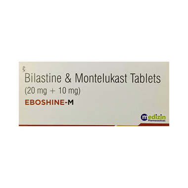 Image of Eboshine-M Tablet