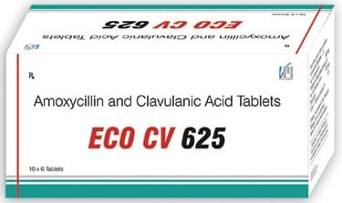 Eco CV 625 Tablet