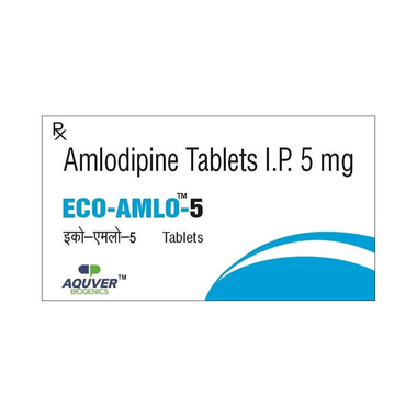 Eco-Amlo 5 Tablet