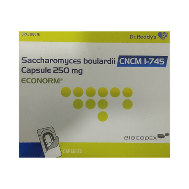 Econorm Capsule