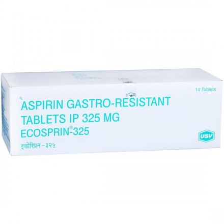 Ecosprin 325 Tablet