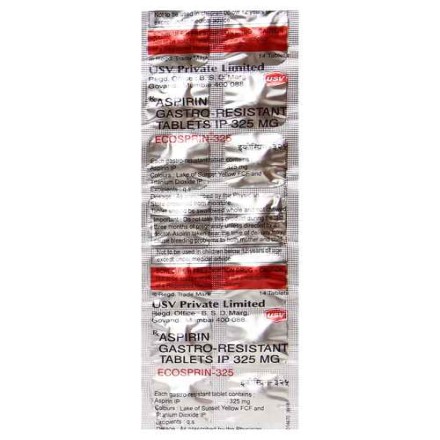 Ecosprin 325 Tablet