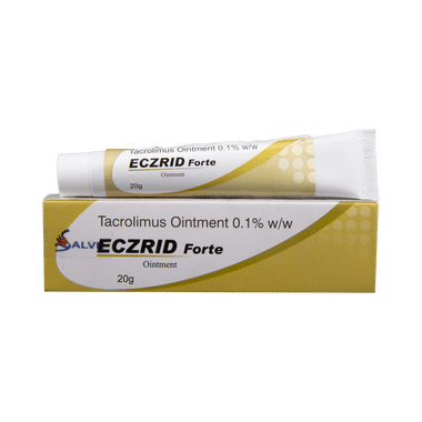 Eczrid Forte Ointment