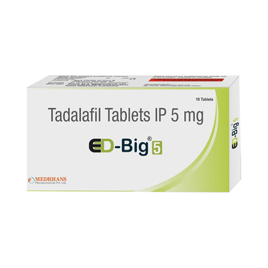 Image of ED-Big 5 Tablet