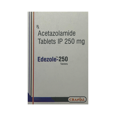 Image of Edezole 250 Tablet