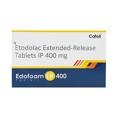 Image of Edofoam ER 400 Tablet