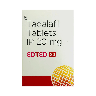 Image of Edted 20 Tablet