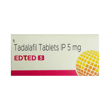 Image of Edted 5 Tablet