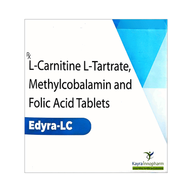 Edyra-LC Tablet