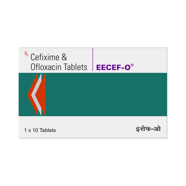 Eecef-O Tablet