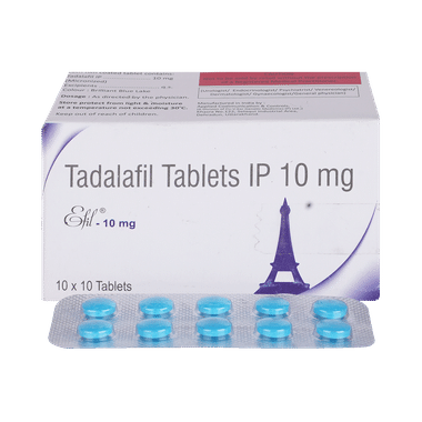 Efil 10mg Tablet