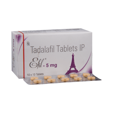 Efil 5mg Tablet