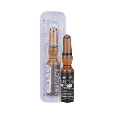 Efipres Injection
