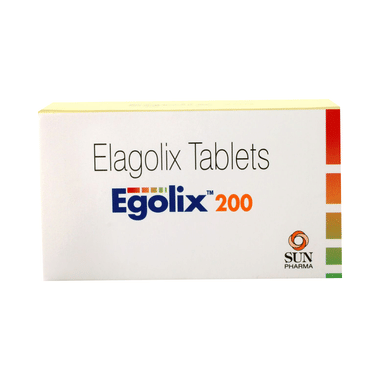 Egolix 200 Tablet