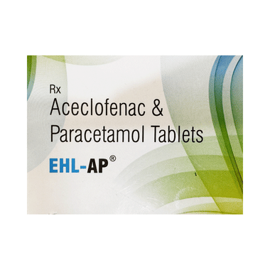 EHL AP 100mg/325mg Tablet