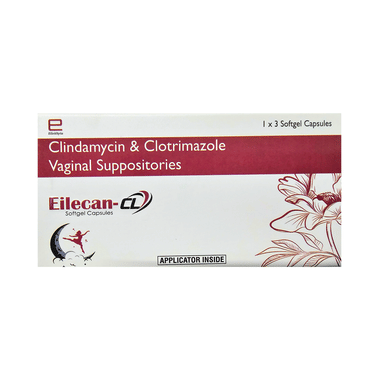 Image of Eilecan-CL Softgel Capsule