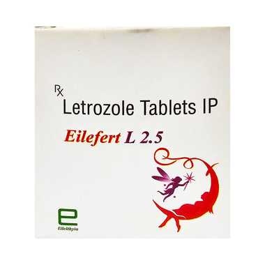 Image of Eilefert L 2.5 Tablet