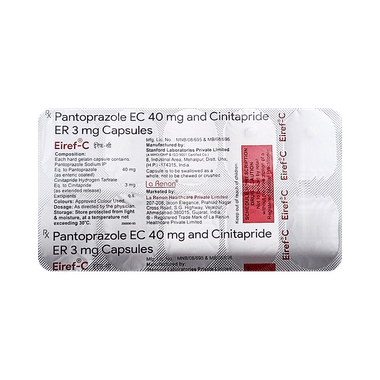 Image of Eiref C Capsule ER