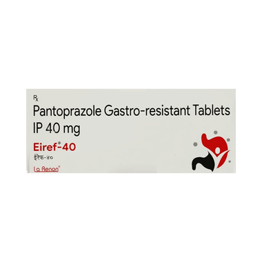 Eiref-40 Tablet