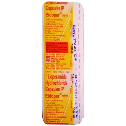 Eldoper 2mg Capsule