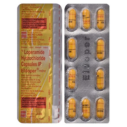 Eldoper 2mg Capsule