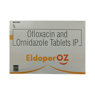 Eldoper OZ Tablet