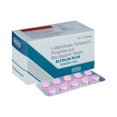 Elfolin Plus Tablet