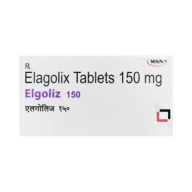 Image of Elgoliz 150 Tablet