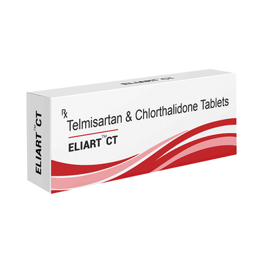 Eliart CT Tablet