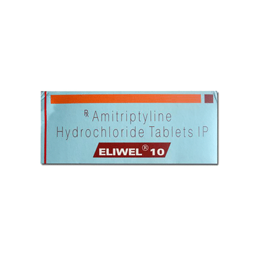 Eliwel 10mg Tablet