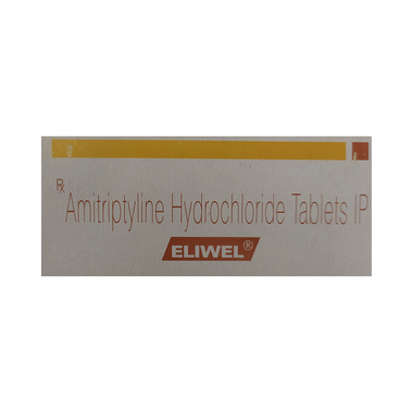 Eliwel 25mg Tablet