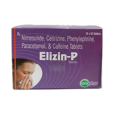 Elizin-P Tablet
