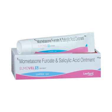 Elmovel S Ointment