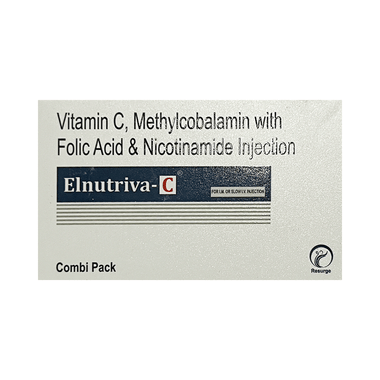 Image of Elnutriva-C Injection
