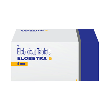 Image of Elobetra 5 Tablet