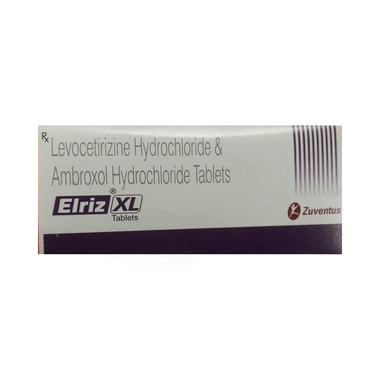 Elriz XL Tablet