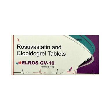 Elros CV 10 Tablet